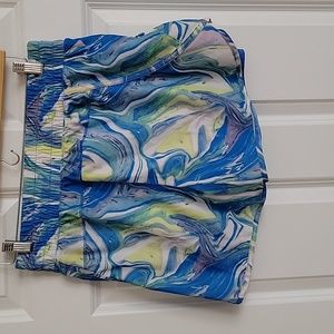 Avia Women's running shorts, Size 8-10
